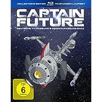 Captain Future -