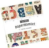 Cathe Holden Paper Hamlet Charm Pack 42 5-inch Squares Moda Fabrics 39560PP
