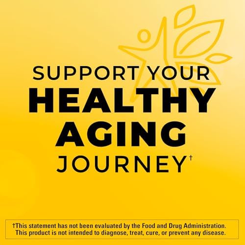 Vitamin E 450 mg (1000 IU) dl-Alpha Softgels, 60 Count