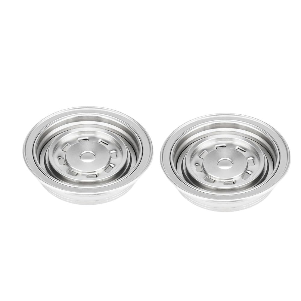Compatible Para ICafilas Adaptador Acero Cápsula Máquina Vertuo | Acero moldeado preciso, conexión continua, habilita conversión de cápsulas(40ml-80ml)
