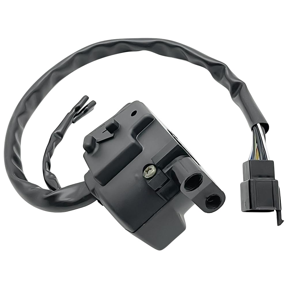 Interruttore destro manubrio avvio/arresto per Honda CBR600RR | per Honda CBR600RR 2003-2006 35130-MEE-642 35130-MEE-641 35130-MEE-640
