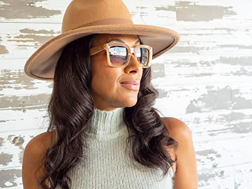 A.J. Morgan Realm-Sunglasses Rectangular4