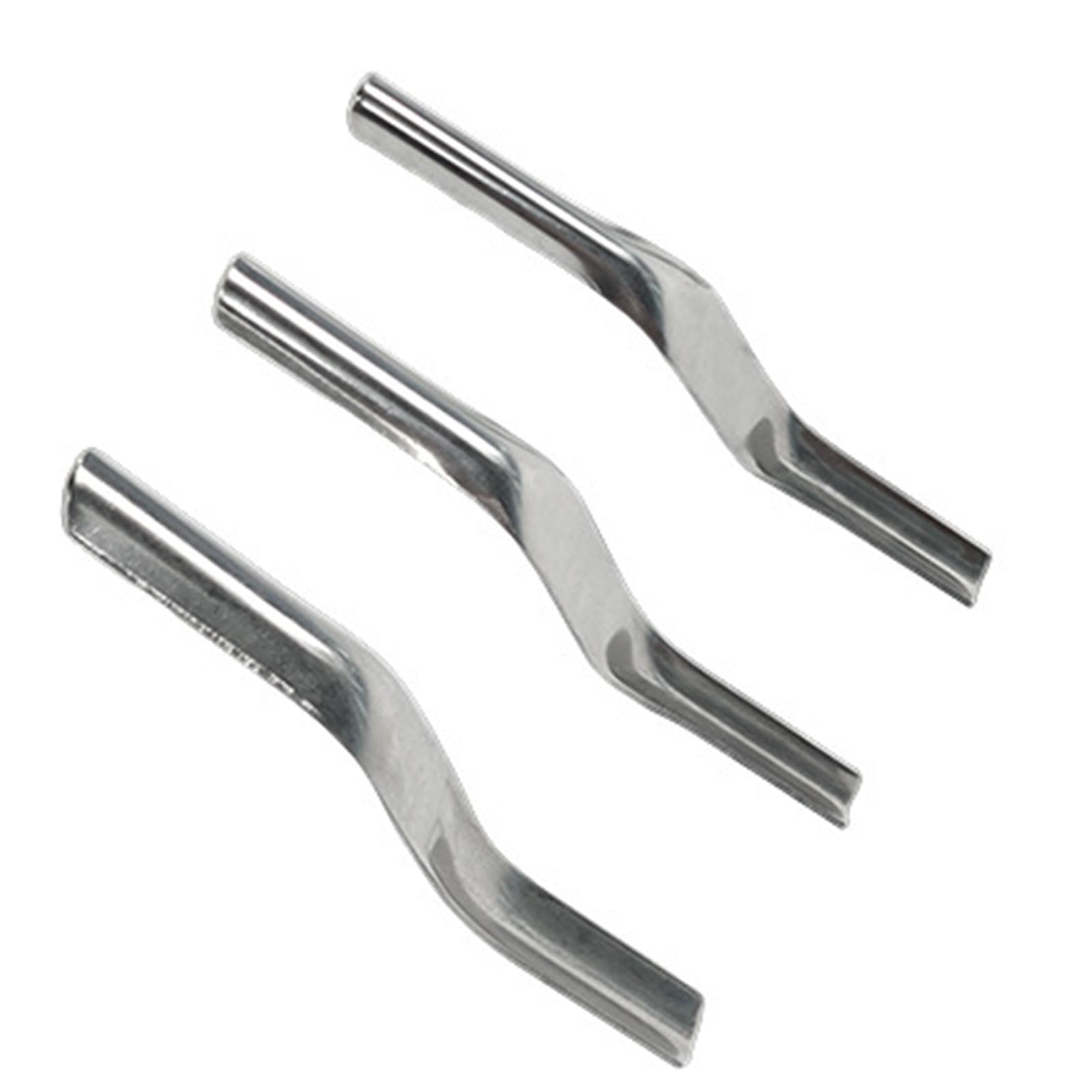 Zbiianxer 3Pcs Efficient Double Sided Grout Applicator Pointing Trowel Suitable For Uniform Tiles Gaps In Construction Work Home Improvement Grout Tool