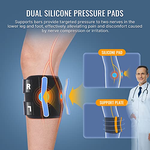 Remeden Sciatica Pain Relief Brace, Upgrated 2023 Sciatica Pain Relief Devices, New Tech Dual Pressure Pads For Sciatica Relief, Better Sciatica Brace For Sciatica As Seen On Tv #TOP3