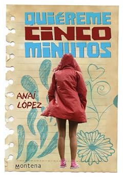Unknown Binding QUIEREME CINCO MINUTOS Book