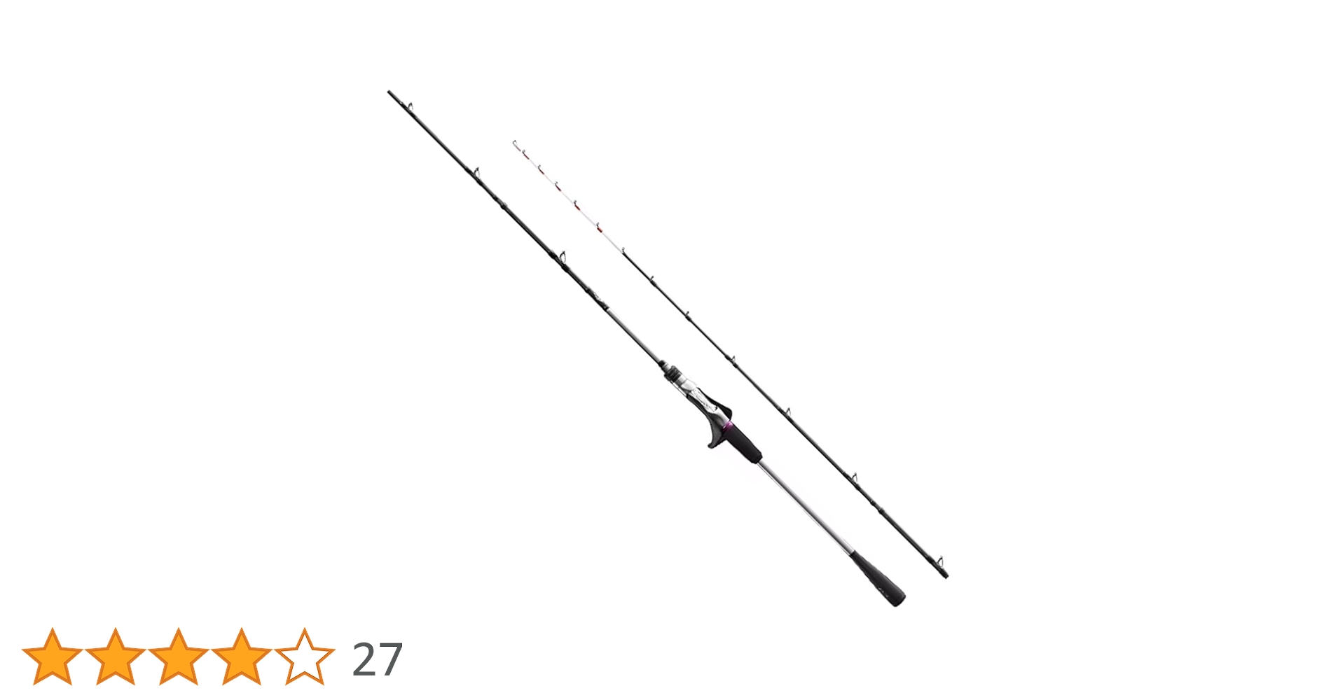 Amazon | シマノ(SHIMANO) ロッド 21 サーベルマスター XR テンヤ 73