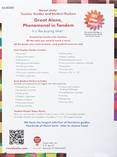 Beowulf - Teacher Guide by Novel Units - Image 2