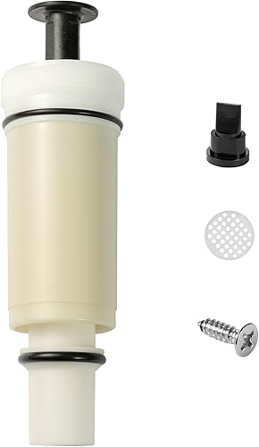 Kit de montaje de cartucho de válvula de descarga C-100500-K C-100500-Kit actualizado para válvula de conducto serie m-101526-f3 503 504, 1 paquete