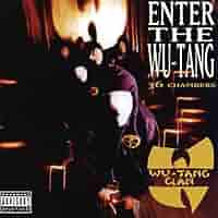 Wu-Tang Clan - Enter The Wu-Tang Clan (36 Chambers) - Amazon