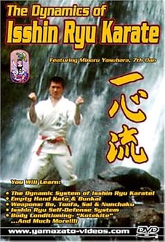DVD The Dynamics of Isshin Ryu Karate Book