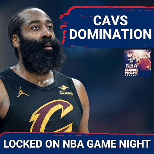 Game Night: Cleveland Cavaliers Outclass Detroit Pistons While Missing Stars and PROVE Their Elite Status Podcast Por  arte d