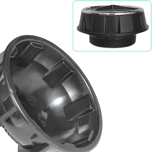 Miniatura 4 de DPTOOL Llave de rueda para tapa de cubo de rueda compatible con Mercedes Benz AMG c63 c63s e63 Maybach S65 A0005810000