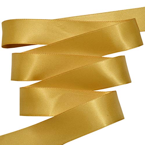 Image of Morex Ribbon 08822 /50-687 Ribbon, 7 /8 inch x 50 Yd, Dijon