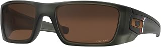 OO9096 Sunglasses Bundle: OO 9096 FUEL CELL 9096J7 Matte Olive Ink and Large Black leash Accessory kit