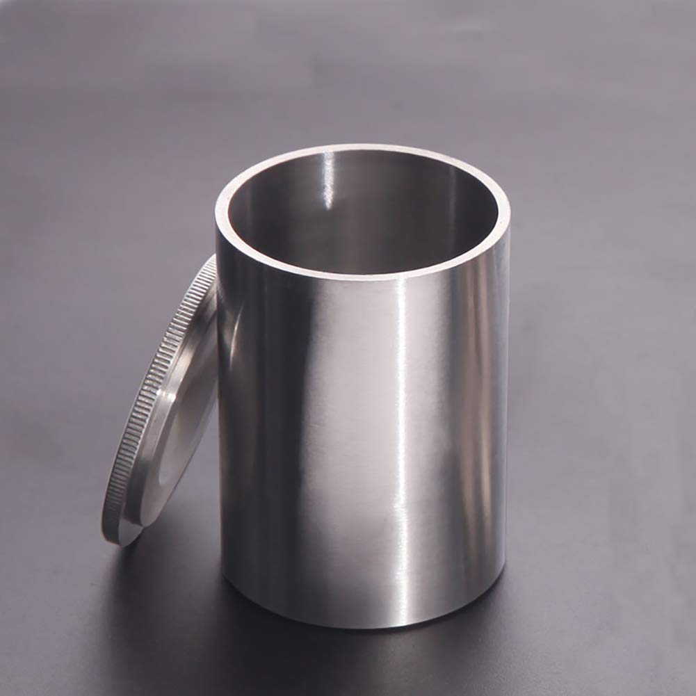 Taza de Gravedad Específica de Pintura Adecuado para Medir La Gravedad Específica de Diversos Recubrimientos, Aceites y Otros Líquidos (100 CC/ML)