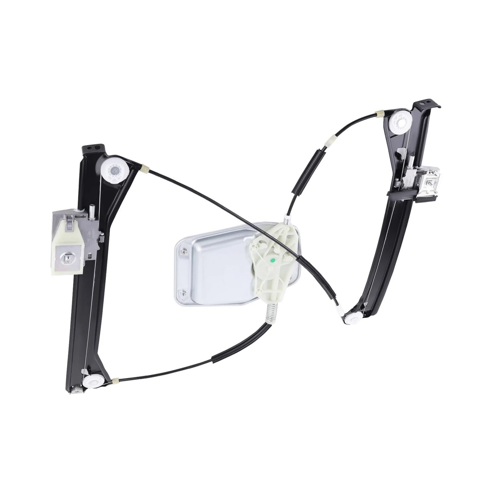 Lhdktee for VW for Eos 2008-09-2016 1Q0837461G Front Driver Side Power Window Regulator Car Window Handle
