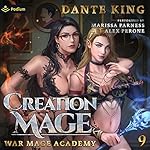 Cover of Creation Mage 9
