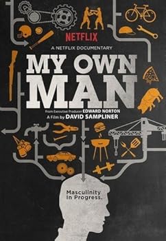 DVD My Own Man Book