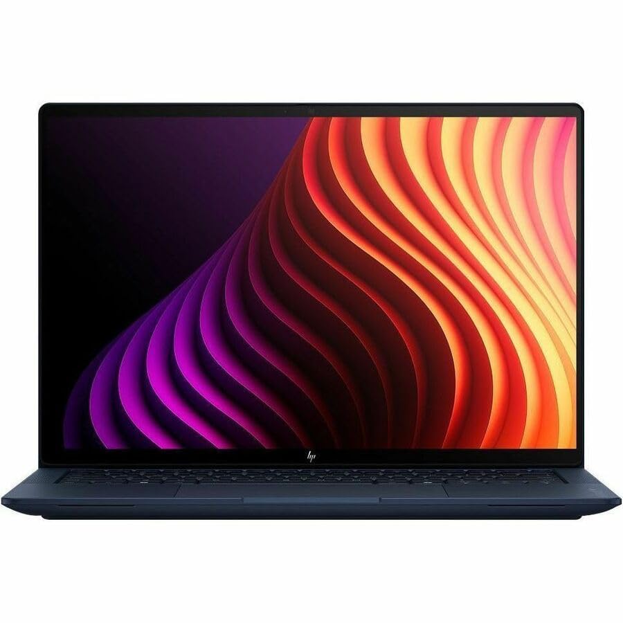 Image of HP EliteBook X G2i 14 inch Touchscreen Copilot+ PC Notebook - WUXGA - Intel Core Ultra 7 Series 3 356H - 32 GB - 512 GB SSD - English Keyboard - Atmospheric Blue - Intel Chip - 1920 x 1200 - Windows 11 Pr