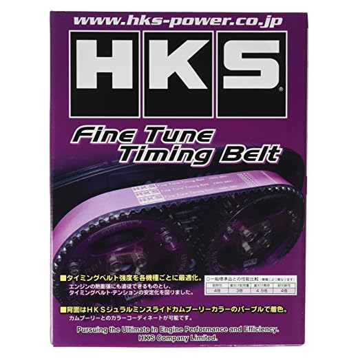 HKS 24999-AN001 Timing Belt (Nissan Rb20Det Rb25Det Rb26Dett)