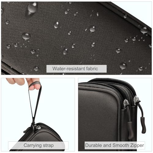 Portable Compact Tech Organizer
