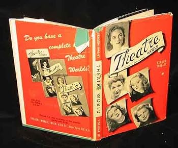 Hardcover Theatre World Season 1946-47, Vol. III Book