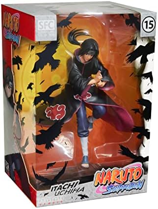 ABYstyle - Naruto Shippuden Miniature Itachi, Multicoloured, H858440
