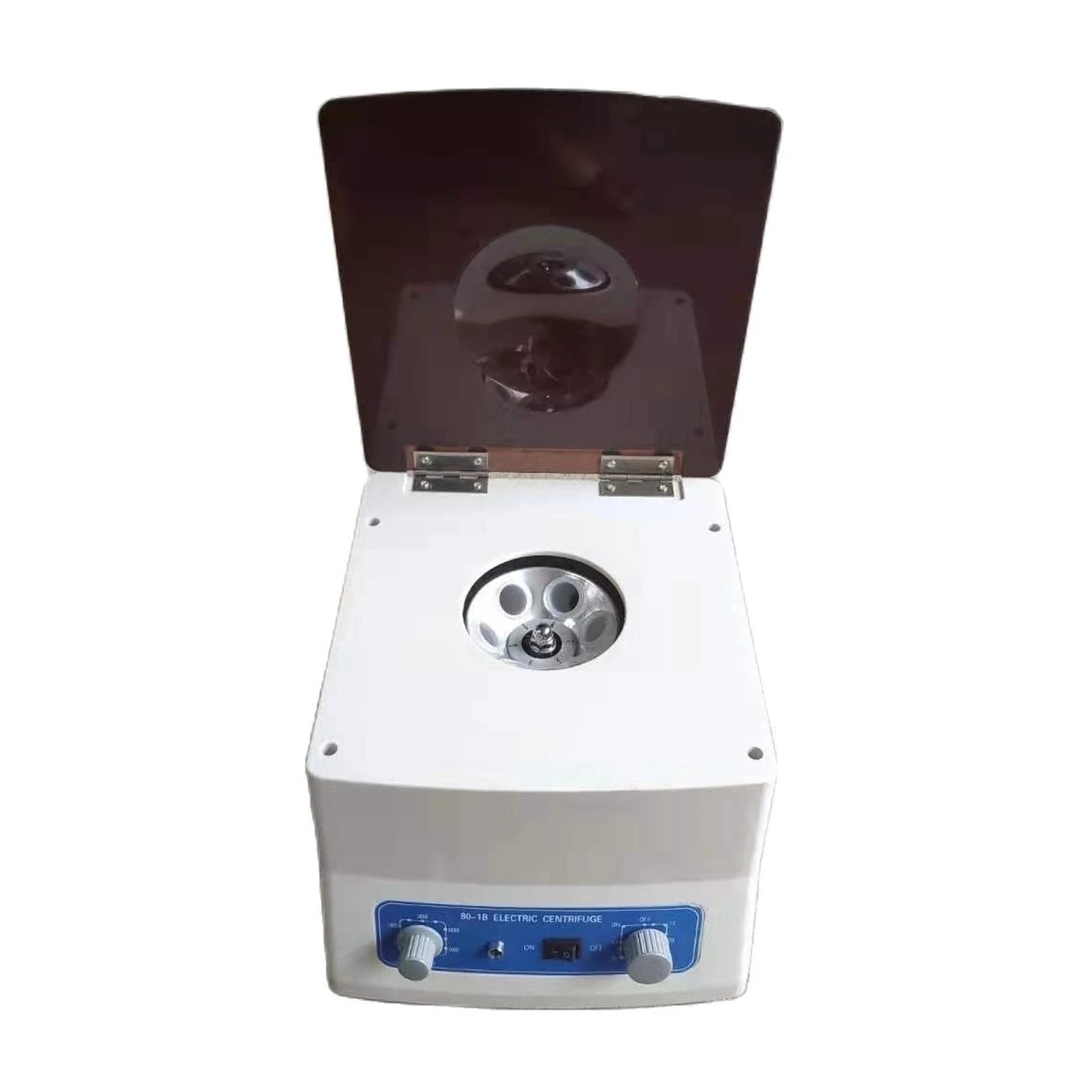 centrífuga de laboratorio, Centrífuga eléctrica de laboratorio 80-1B, máquina práctica médica, suministros suero aislado Prp, 4000rpm, 1795g, 6 * 20ml, tubo centrífugo