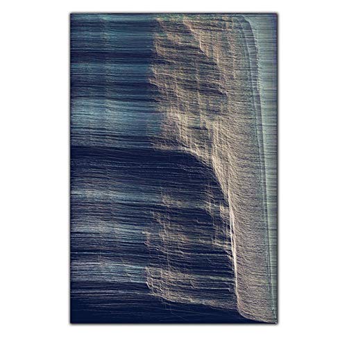 Peintures modernes abstraites pour combler un grand mur - 4