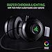 Razer Kraken 7.1 V2: 7.1 Surround Sound - Retractable Noise-Cancelling Mic - Lightweight Aluminum Frame - Gaming Headset Works with PC, PS4, Xbox One, Switch, & Mobile Devices - Black
