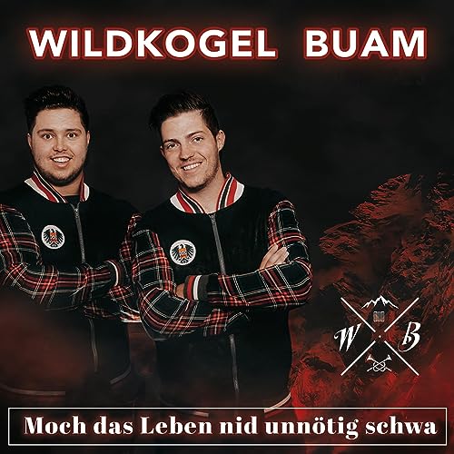 Wildkogel Buam