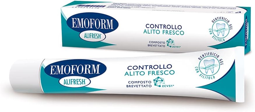 Emoform Alifresh Dentif 75ml