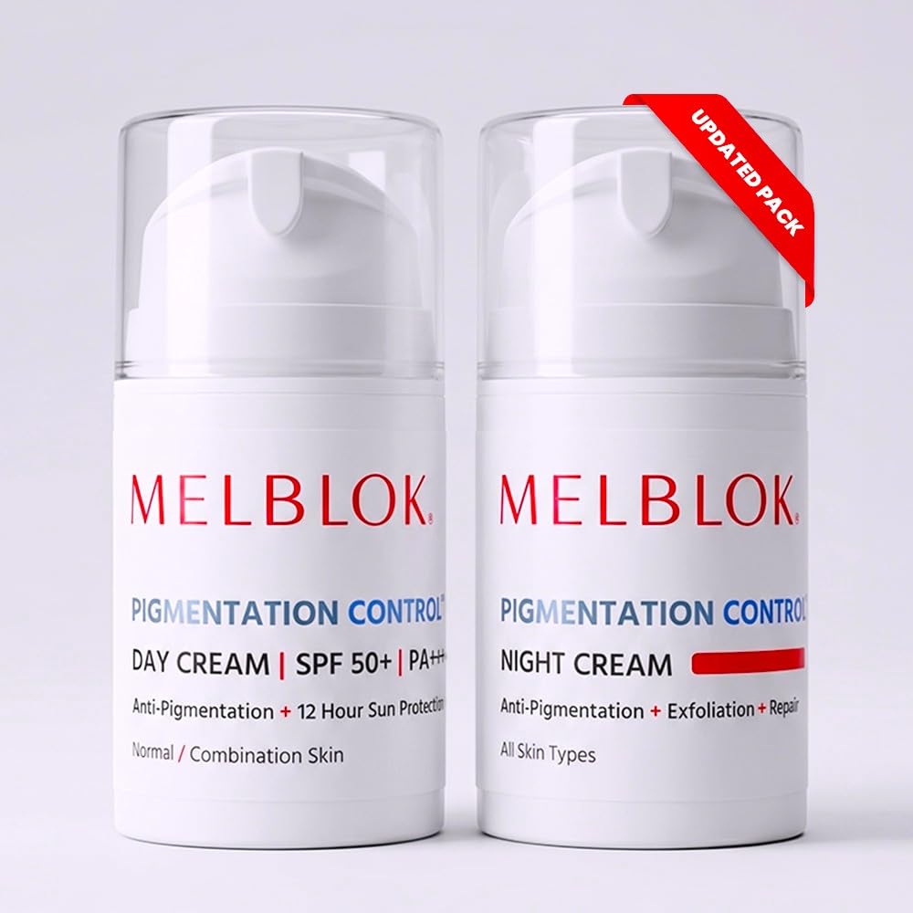 Pigmentation Control Day & Night System | SPF 50+, PA++++ | 12 Hour Sun Protection-picture-30