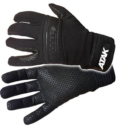 Gants d'équitation Equus ATAK Sports anti ampoules pour cavalier