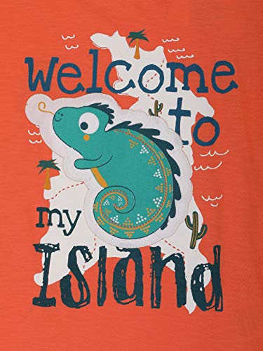 Image of Lil Tomatoes Boys Cotton Lycra T-Shirts