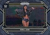 2023 Panini Prizm WWE #30 Cora Jade NXT 2.0 Wrestling Trading Card