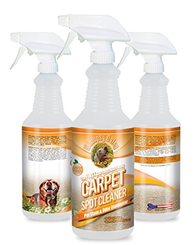Limpiador de manchas y olores para alfombras - 32 FL OZ miniatura 4