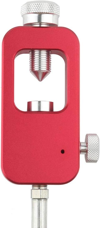 DIN Valve Scuba Adapter 4500psi High Pressure PCP Paintball HPA Tank Fill Station