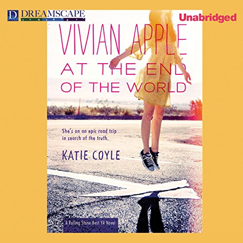 Vivian Apple at the End of the World - Katie Coyle