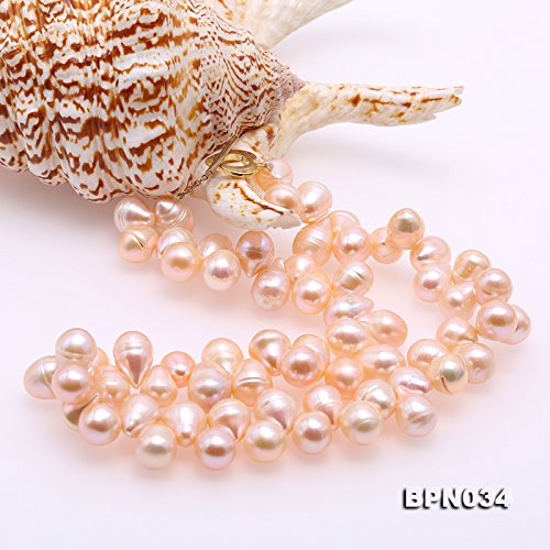 JYX Moda Special 9.5 - 10.5 mm Rosa a goccia d'