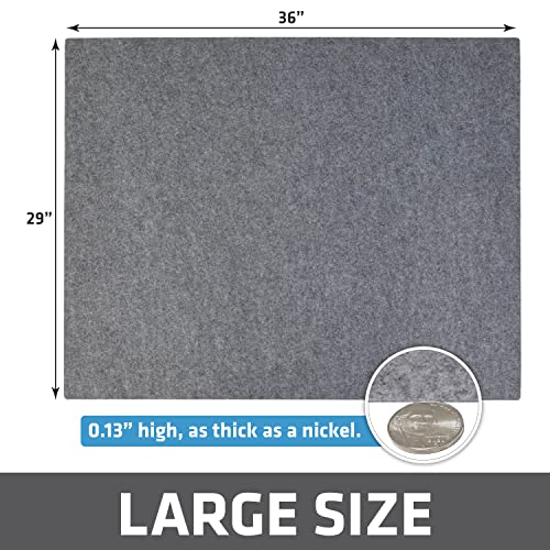 Image of Drymate 12-Pack Washable Pee Pads for Dogs (29x36), Waterproof, Absorbent, Slip-Resistant, Reusable Pet Training Potty Puppy Mats, Housebreaking, Incontinence Bed Pads, Crate, Kennel (USA Made)