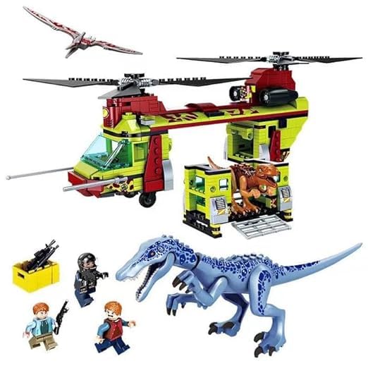 Ramokdu Dinosaurs Alive Baryonyx Heavy Claw Dragon Building Blocks Dinosaurs Alive Rescue Baryonyx 585pcs Children 3 Years Old Gift Toys (B0CZS5CCRY) Amazon Price History, Amazon Price Tracker