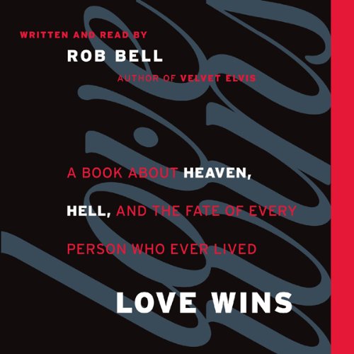 Cover art for Love Wins