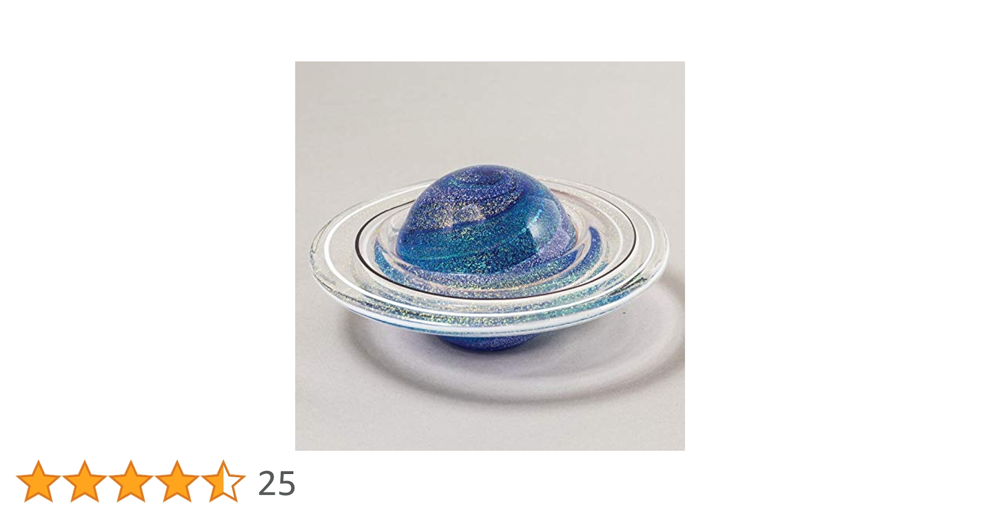 Glass Eye Studio 1985 USA ペーパーウエイト Glass Eye Studio