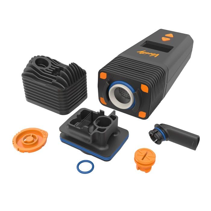Amazon.co.jp: STORZ&BICKEL VENTY ヴェポライザー : ドラッグストア