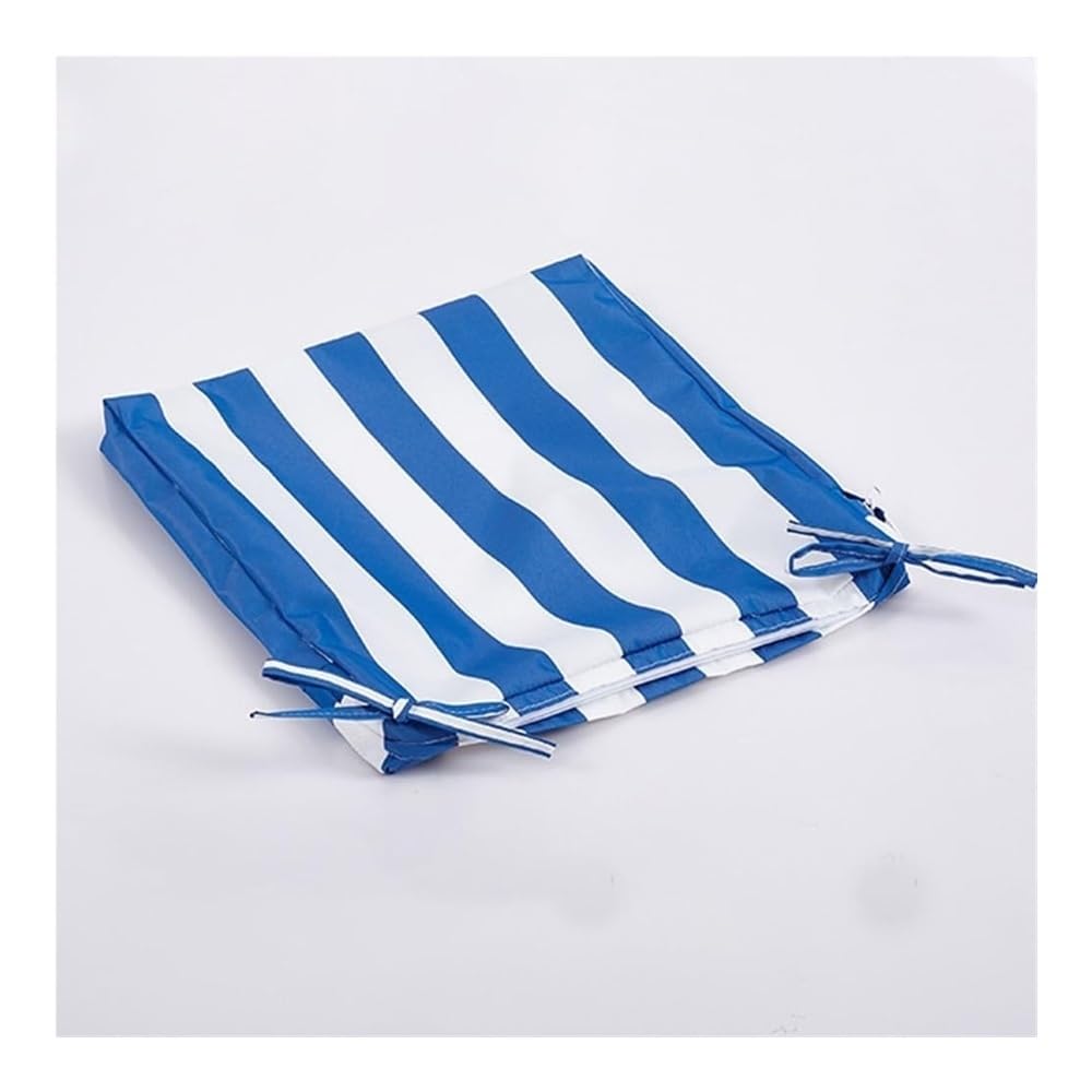 Housse coussin imperméable 60x60 amovible avec fermeture éclair pour canapé