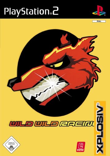 Wild Wild Racing - [PS2]
