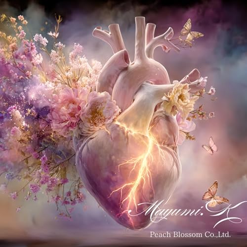 【アファメーション】音のカルテNo.2心臓&times;ハートの調律/シータヒーリングサイエンスMayumi