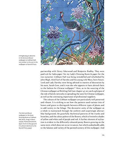 Chinese Wallpaper in Britain and Ireland