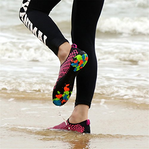 SAGUARO® Unisex Aqua Water Shoes Traspirante